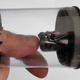 Illustration for article titled The Genius Nail Capsule Captures Flying Finger Shrapnel